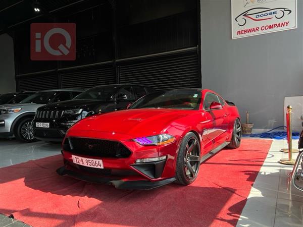 Ford Mustang 2020 for sale in Iraq - Erbil